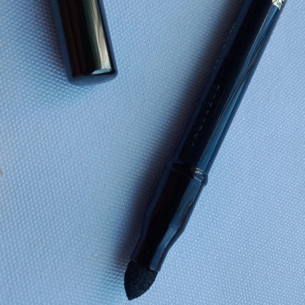 Lancôme Le Stylo Waterproof Longlasting Smudge Eyeliner Pencil Minuit Indigo Blu